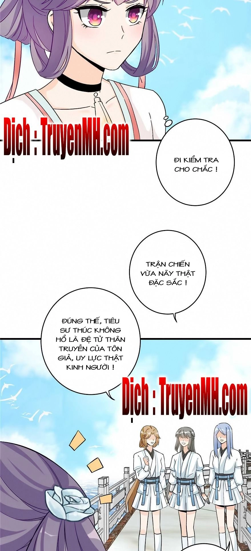 Đồ Đệ Nhà Ta Lại Quải Rồi Chapter 49 - 9