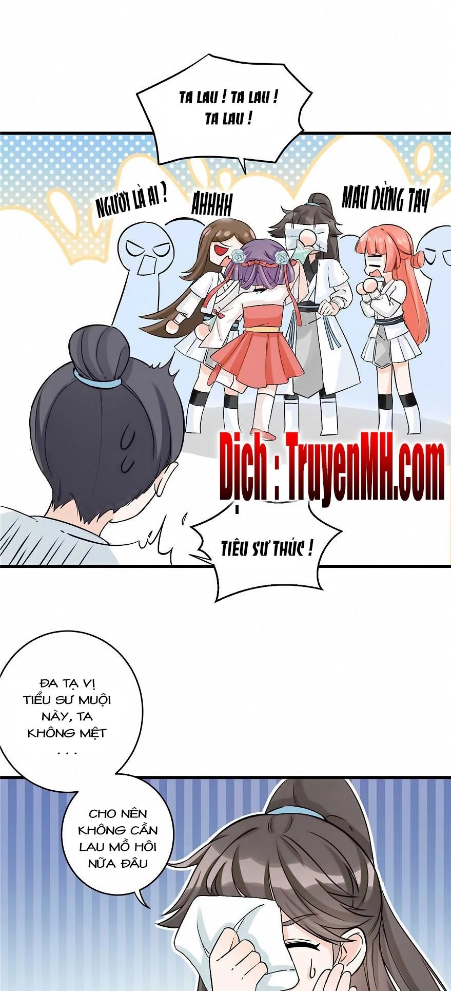 Đồ Đệ Nhà Ta Lại Quải Rồi Chapter 50 - 2