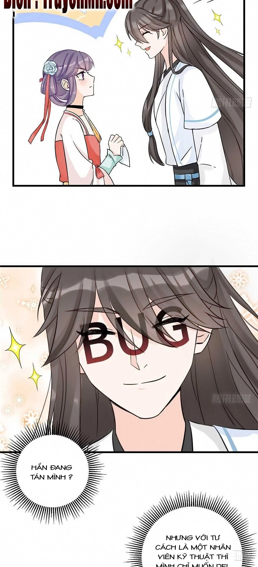 Đồ Đệ Nhà Ta Lại Quải Rồi Chapter 50 - 4