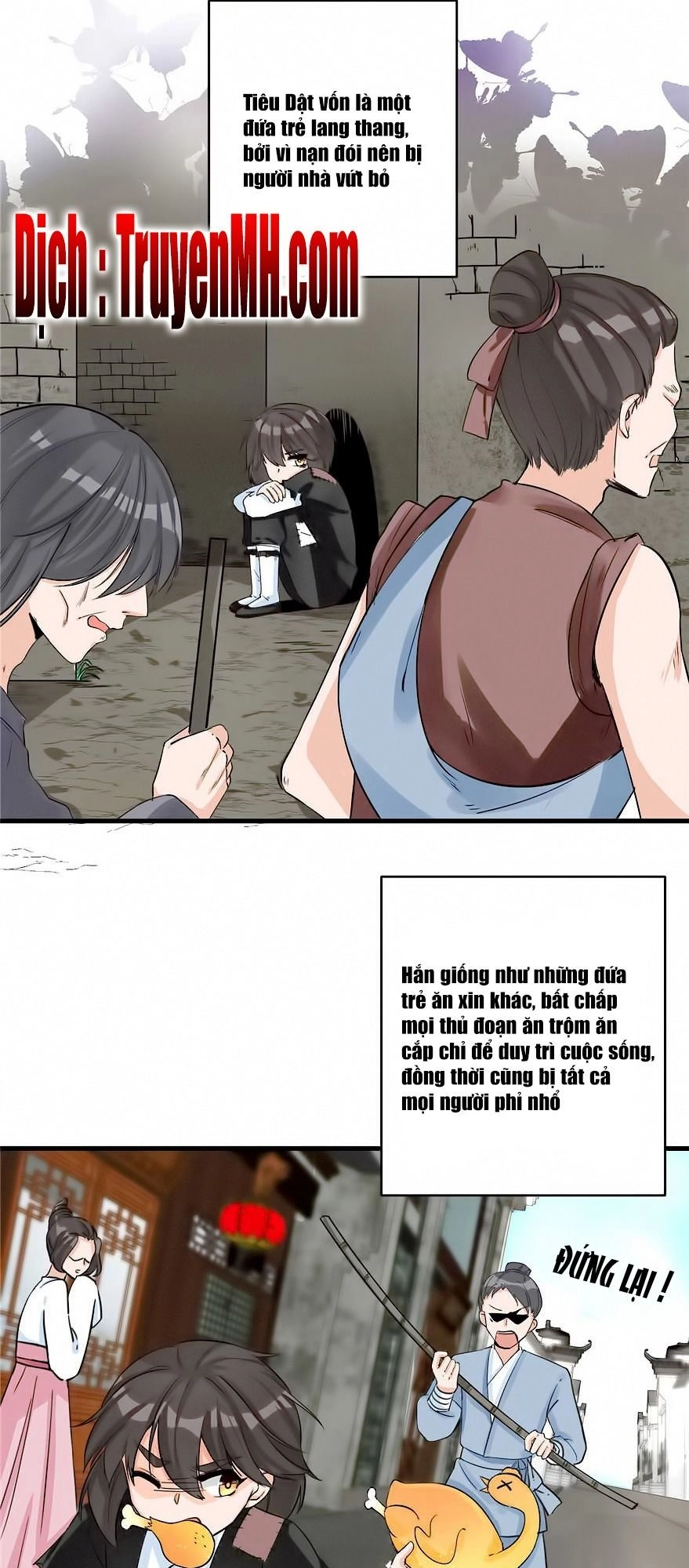 Đồ Đệ Nhà Ta Lại Quải Rồi Chapter 50 - 10