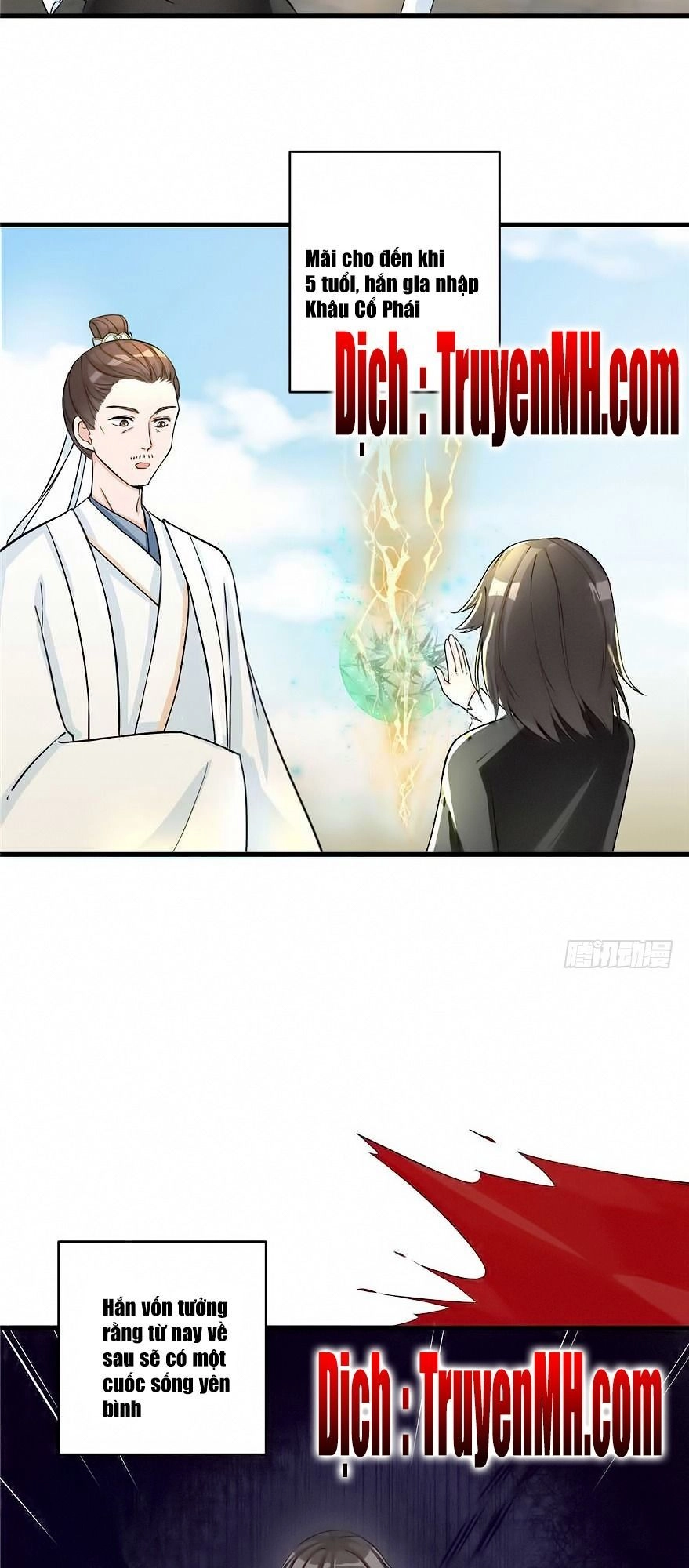 Đồ Đệ Nhà Ta Lại Quải Rồi Chapter 50 - 12