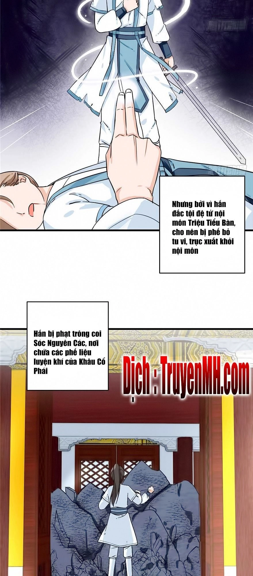 Đồ Đệ Nhà Ta Lại Quải Rồi Chapter 50 - 14