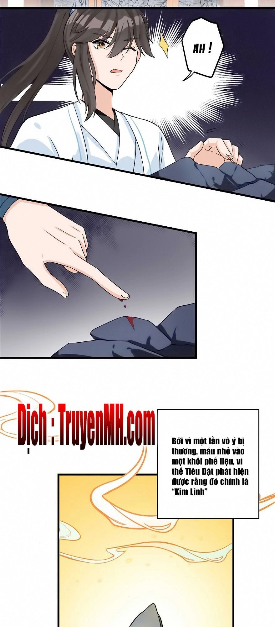 Đồ Đệ Nhà Ta Lại Quải Rồi Chapter 50 - 16