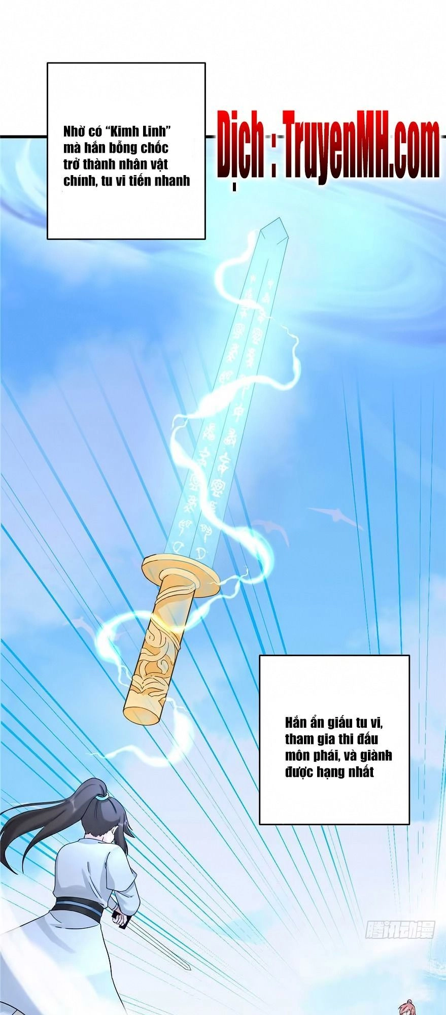 Đồ Đệ Nhà Ta Lại Quải Rồi Chapter 51 - 2