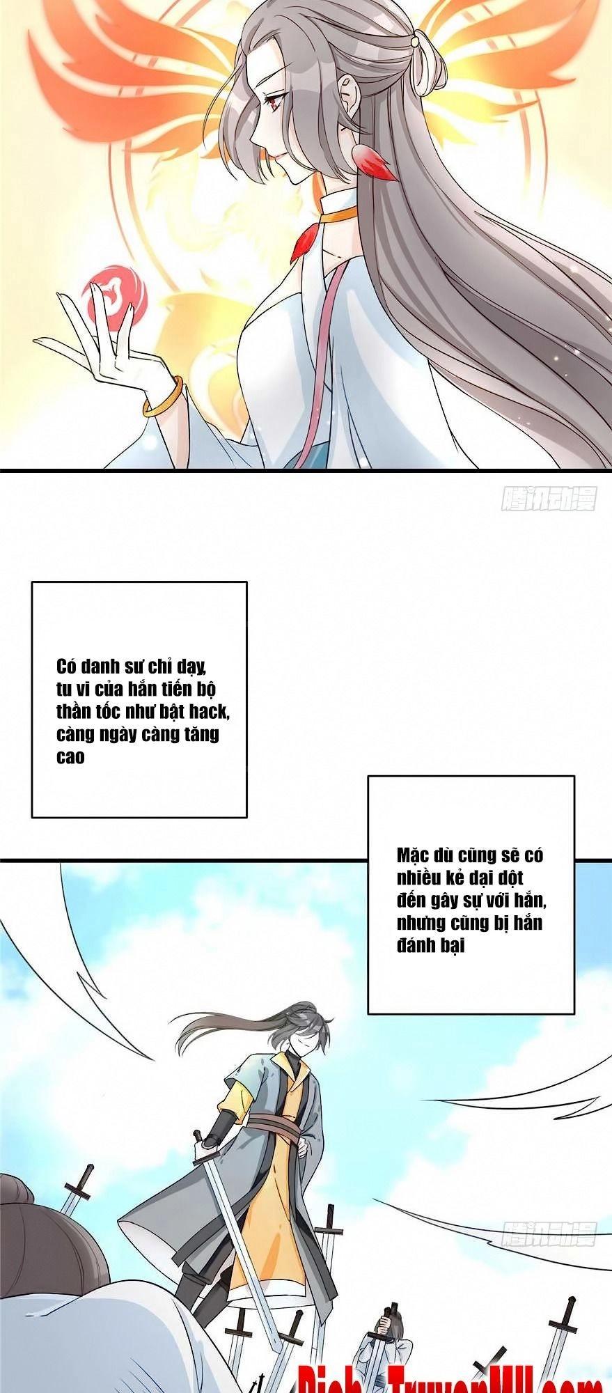 Đồ Đệ Nhà Ta Lại Quải Rồi Chapter 51 - 4