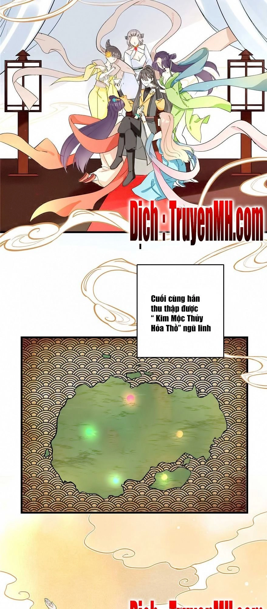 Đồ Đệ Nhà Ta Lại Quải Rồi Chapter 51 - 6