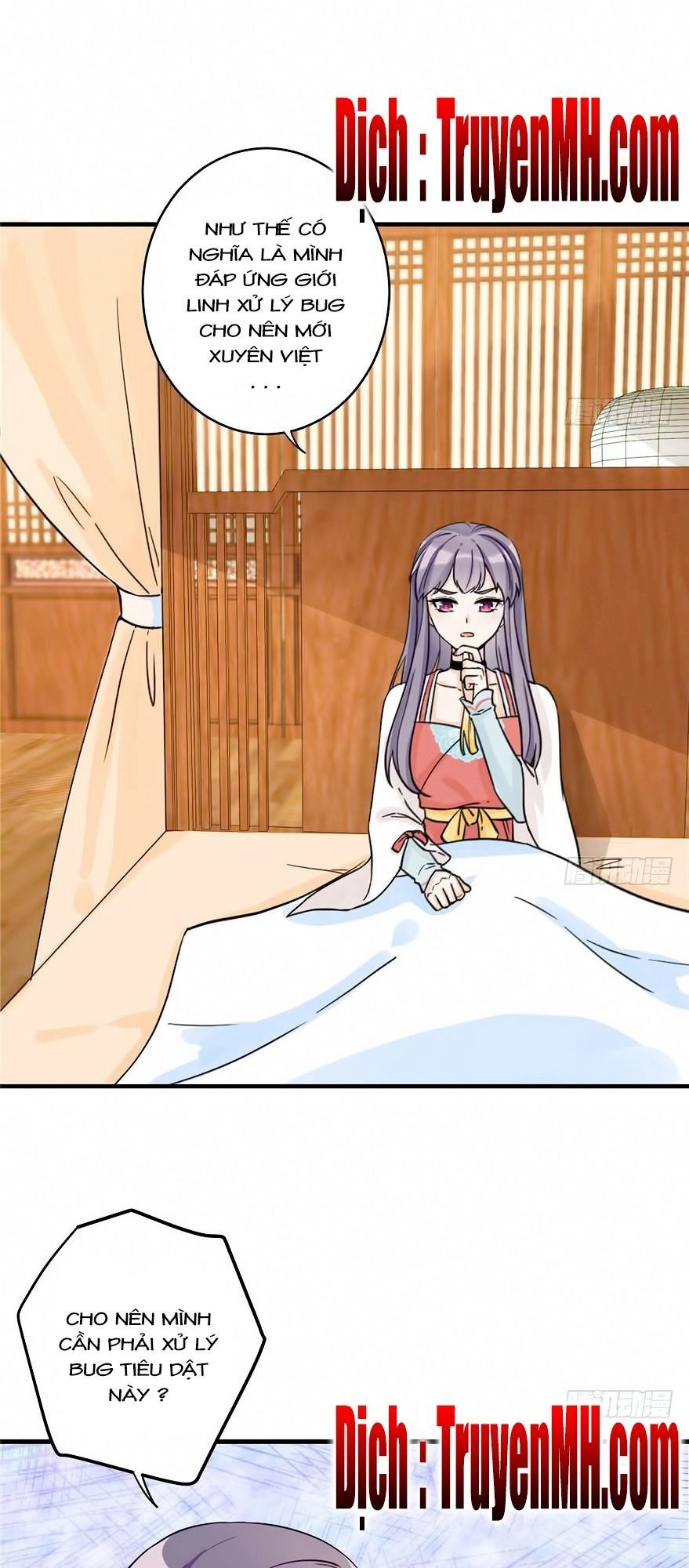 Đồ Đệ Nhà Ta Lại Quải Rồi Chapter 53 - 2