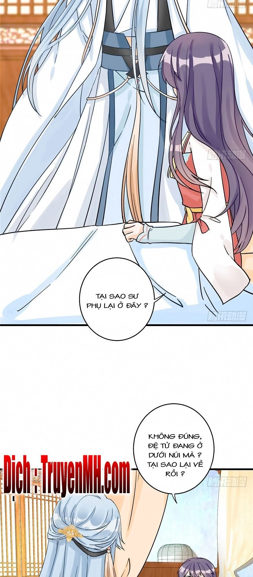 Đồ Đệ Nhà Ta Lại Quải Rồi Chapter 53 - 6