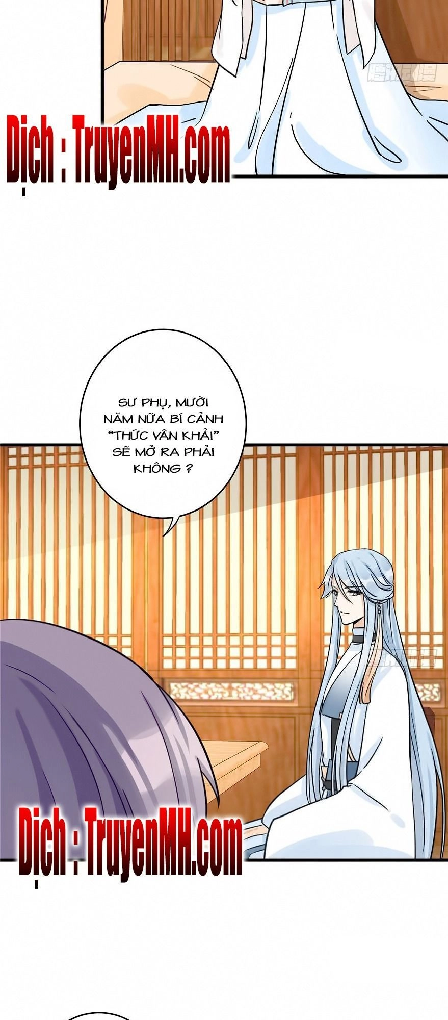 Đồ Đệ Nhà Ta Lại Quải Rồi Chapter 53 - 10