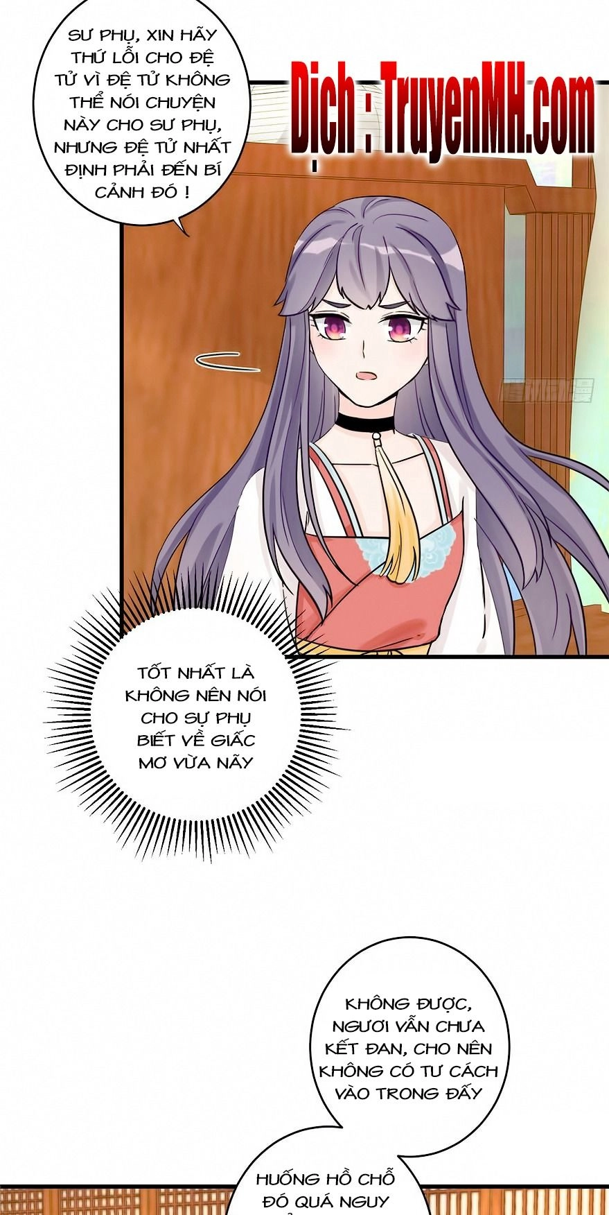 Đồ Đệ Nhà Ta Lại Quải Rồi Chapter 53 - 14