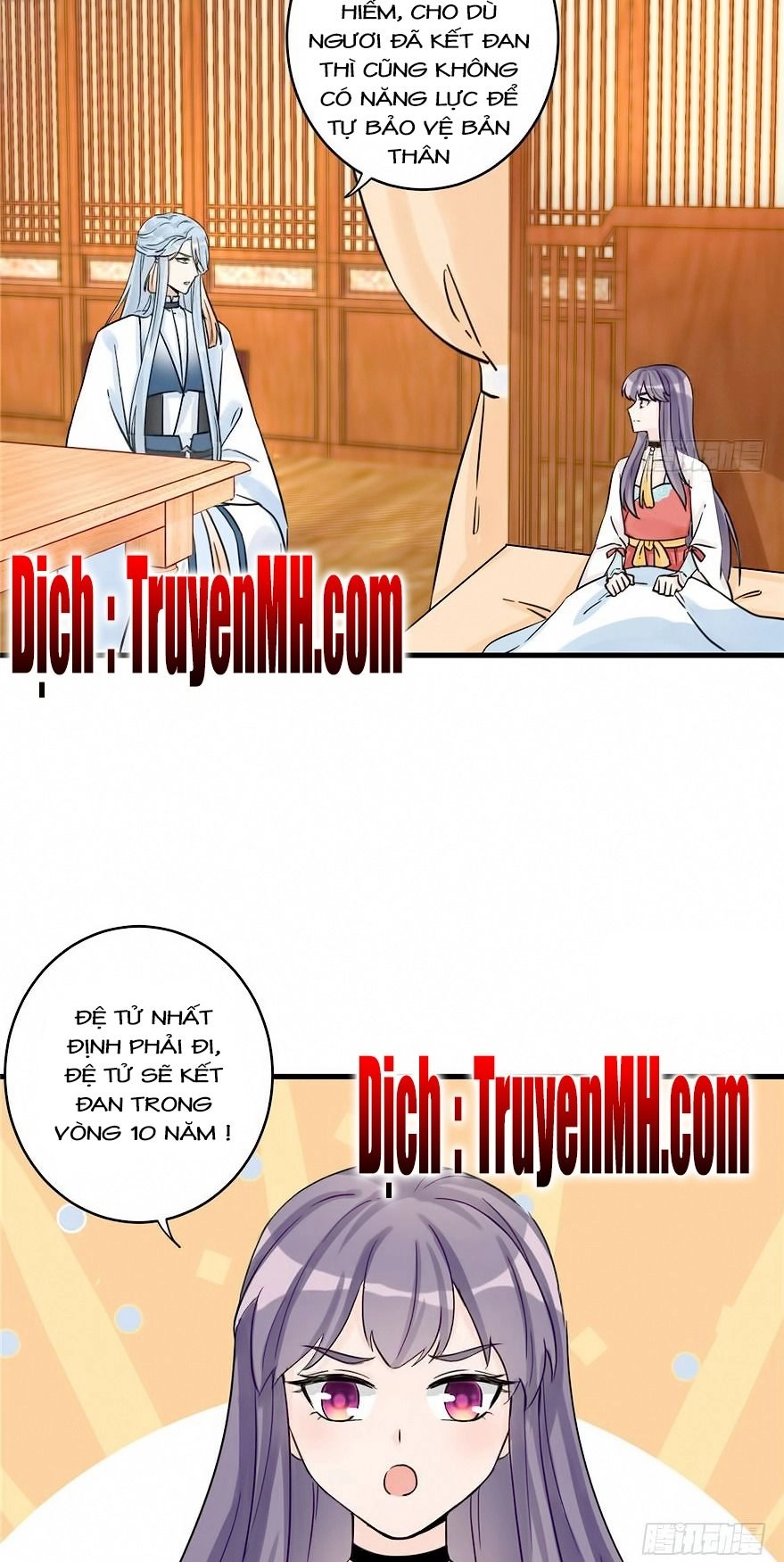 Đồ Đệ Nhà Ta Lại Quải Rồi Chapter 53 - 15