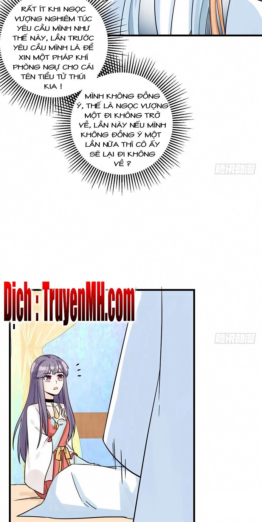 Đồ Đệ Nhà Ta Lại Quải Rồi Chapter 53 - 17