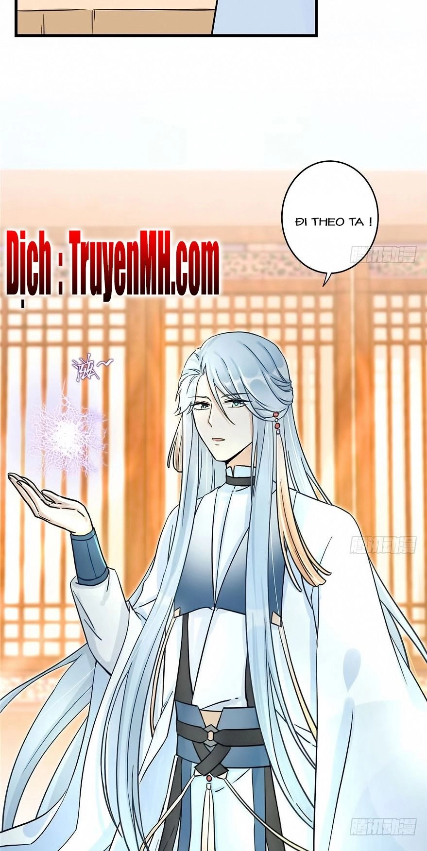 Đồ Đệ Nhà Ta Lại Quải Rồi Chapter 53 - 18