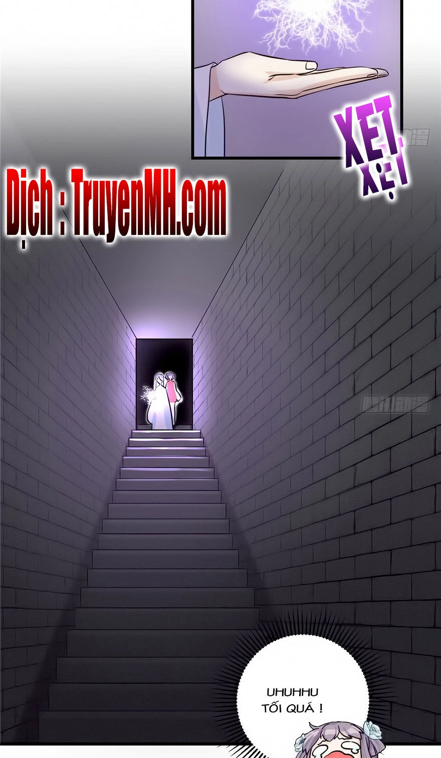 Đồ Đệ Nhà Ta Lại Quải Rồi Chapter 54 - 3