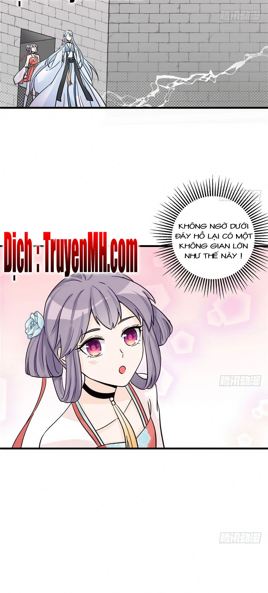 Đồ Đệ Nhà Ta Lại Quải Rồi Chapter 54 - 8