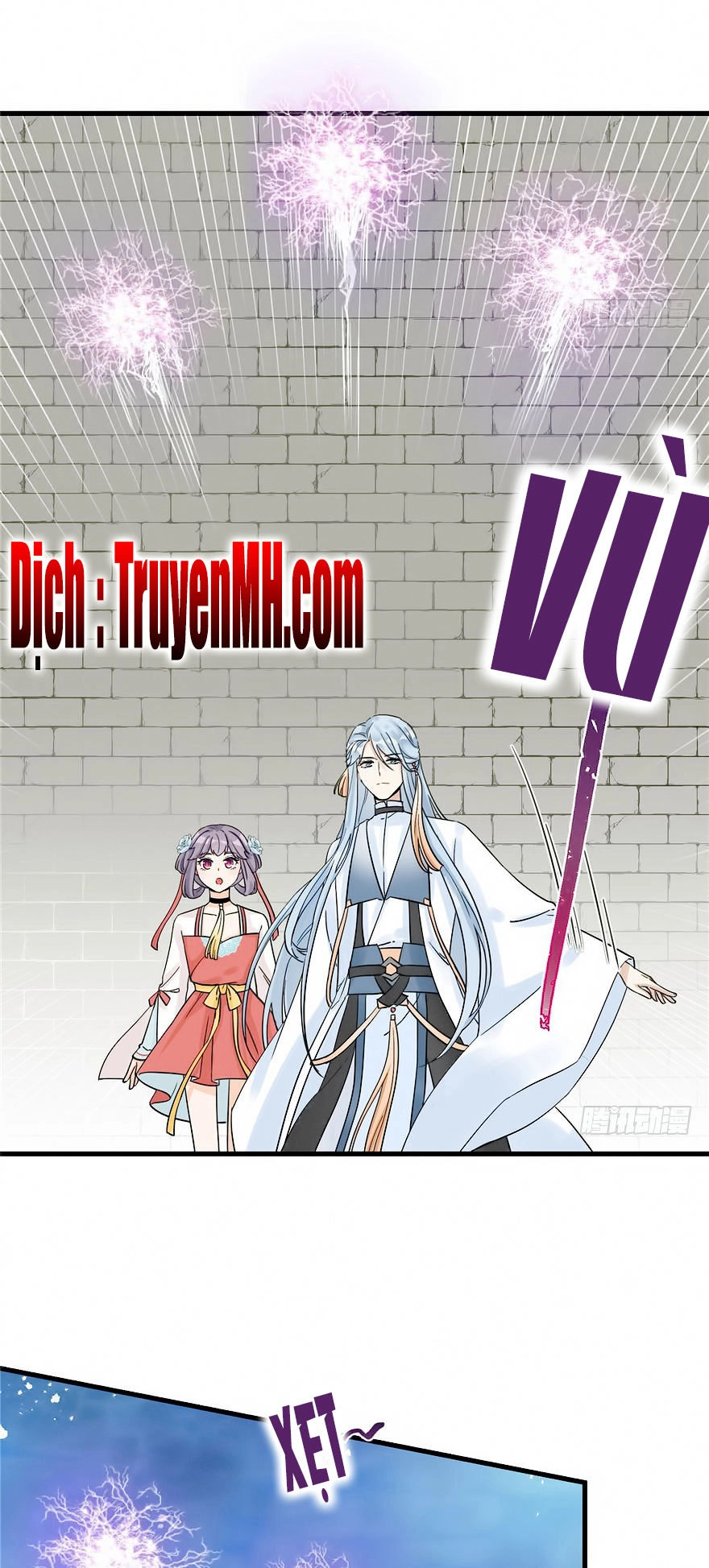 Đồ Đệ Nhà Ta Lại Quải Rồi Chapter 54 - 9