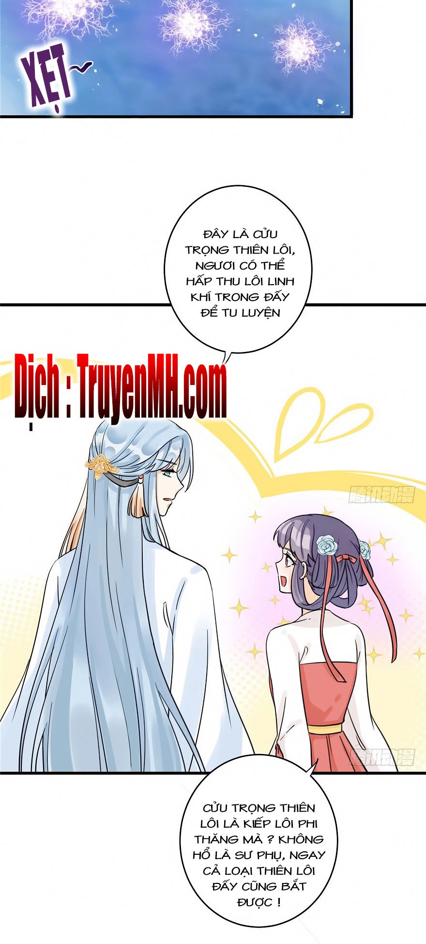 Đồ Đệ Nhà Ta Lại Quải Rồi Chapter 54 - 10