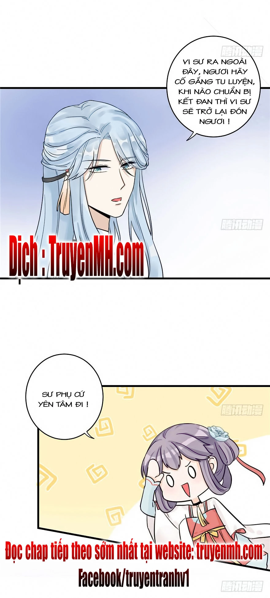 Đồ Đệ Nhà Ta Lại Quải Rồi Chapter 54 - 11