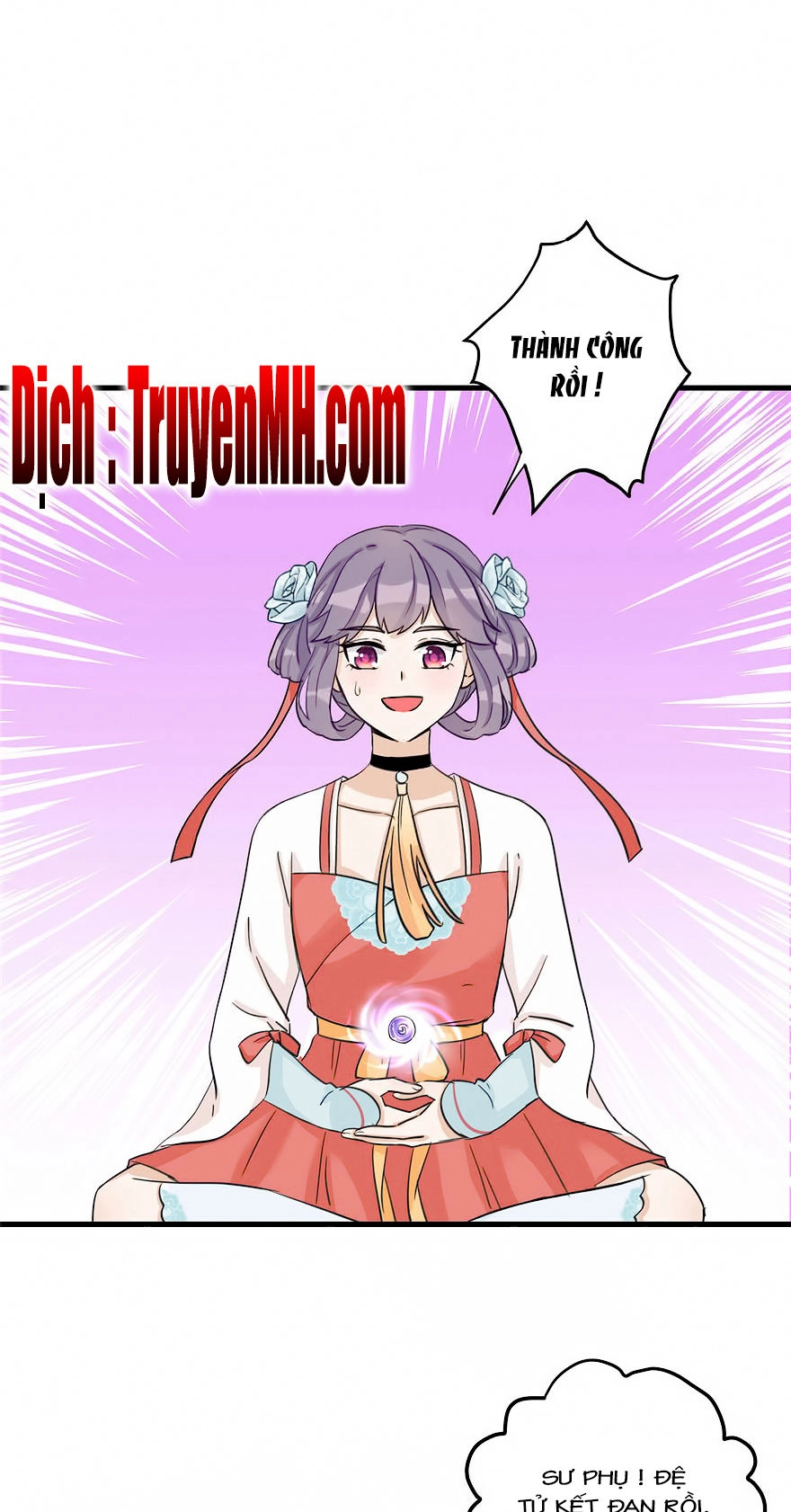 Đồ Đệ Nhà Ta Lại Quải Rồi Chapter 55 - 7