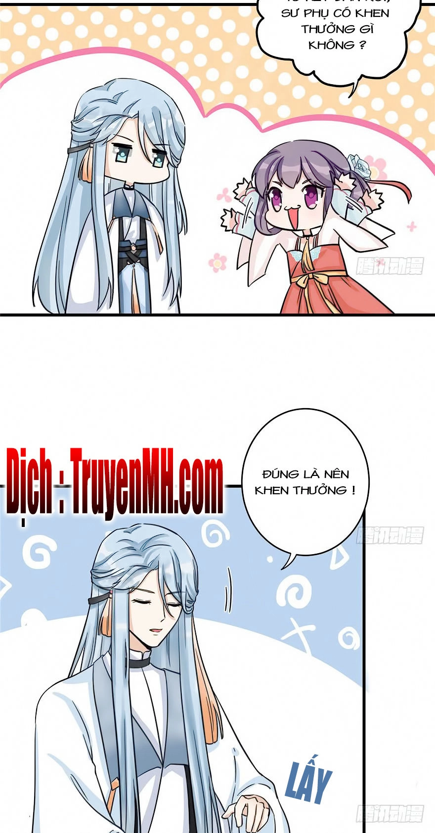 Đồ Đệ Nhà Ta Lại Quải Rồi Chapter 55 - 8