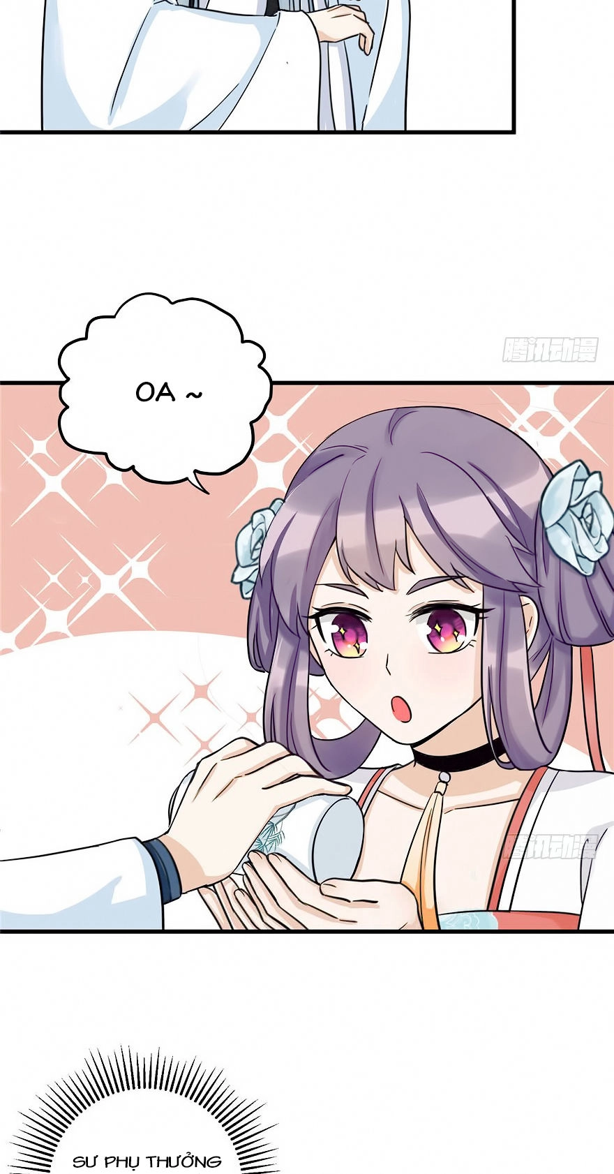 Đồ Đệ Nhà Ta Lại Quải Rồi Chapter 55 - 9