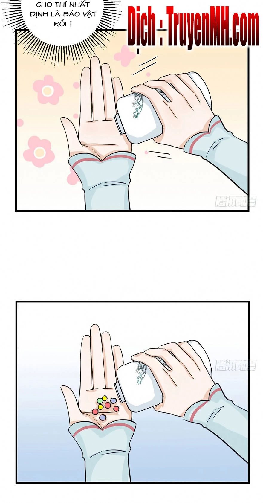 Đồ Đệ Nhà Ta Lại Quải Rồi Chapter 55 - 10