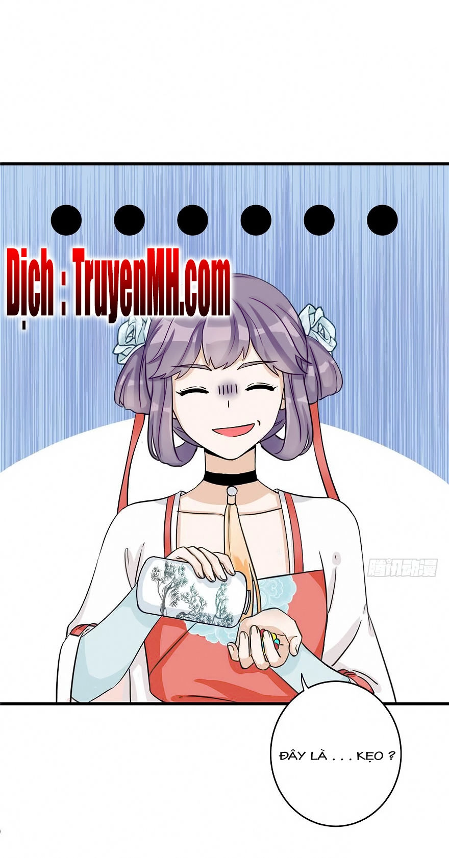 Đồ Đệ Nhà Ta Lại Quải Rồi Chapter 55 - 11