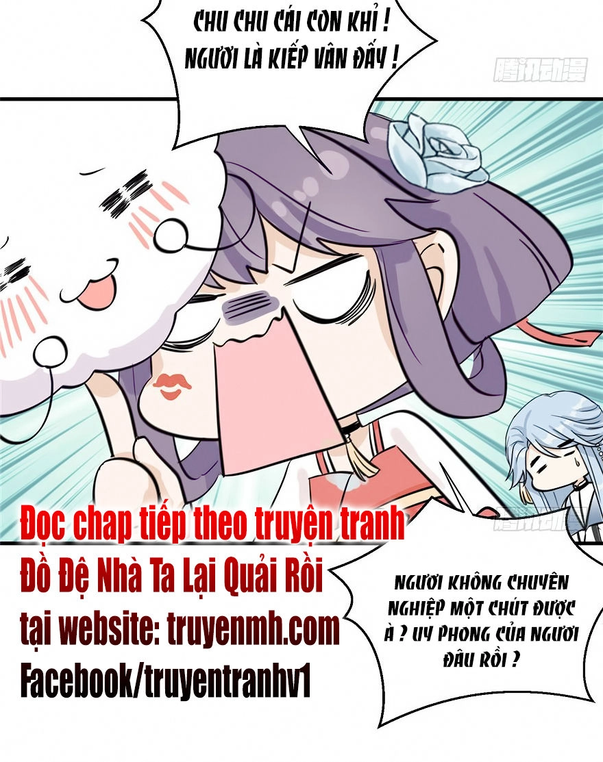 Đồ Đệ Nhà Ta Lại Quải Rồi Chapter 55 - 21