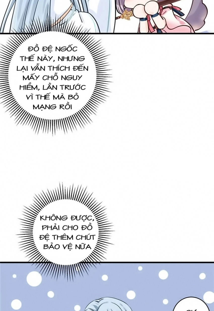 Đồ Đệ Nhà Ta Lại Quải Rồi Chapter 56 - 20