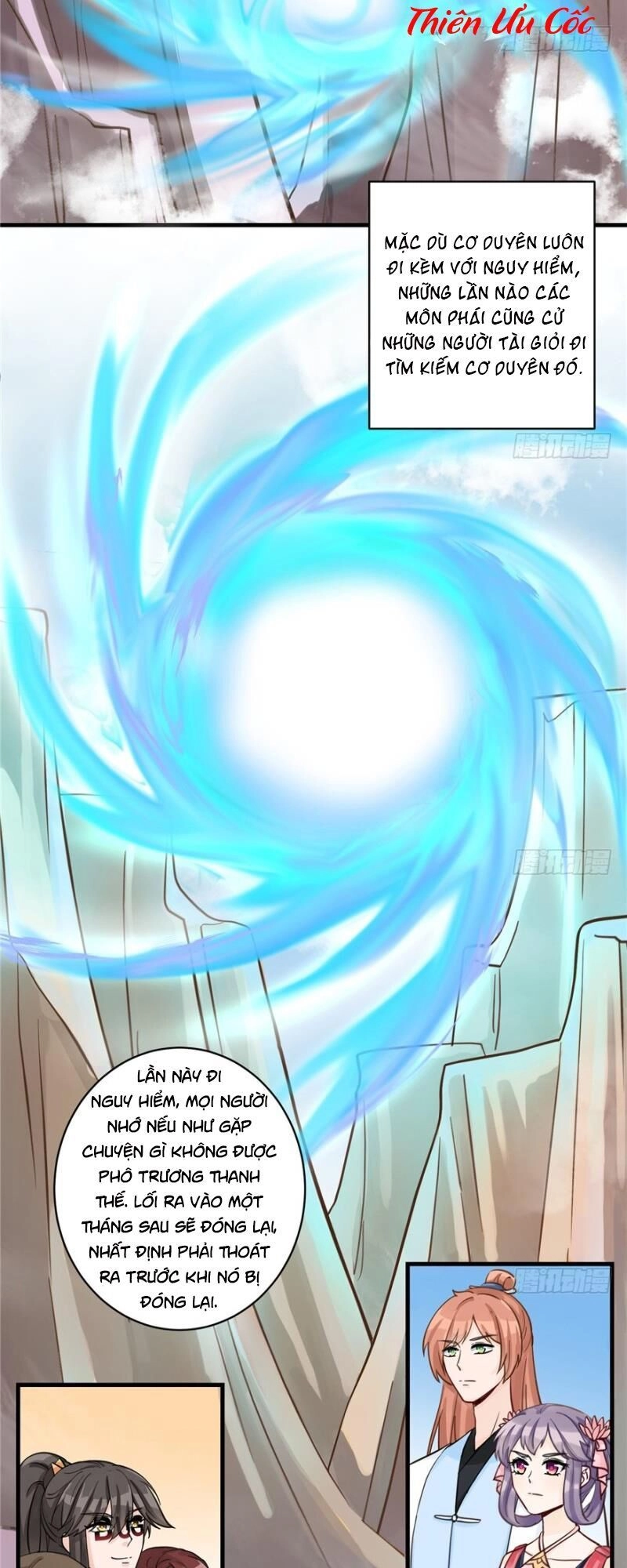 Đồ Đệ Nhà Ta Lại Quải Rồi Chapter 58 - 2