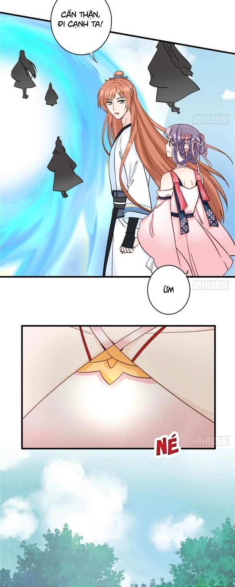 Đồ Đệ Nhà Ta Lại Quải Rồi Chapter 58 - 4