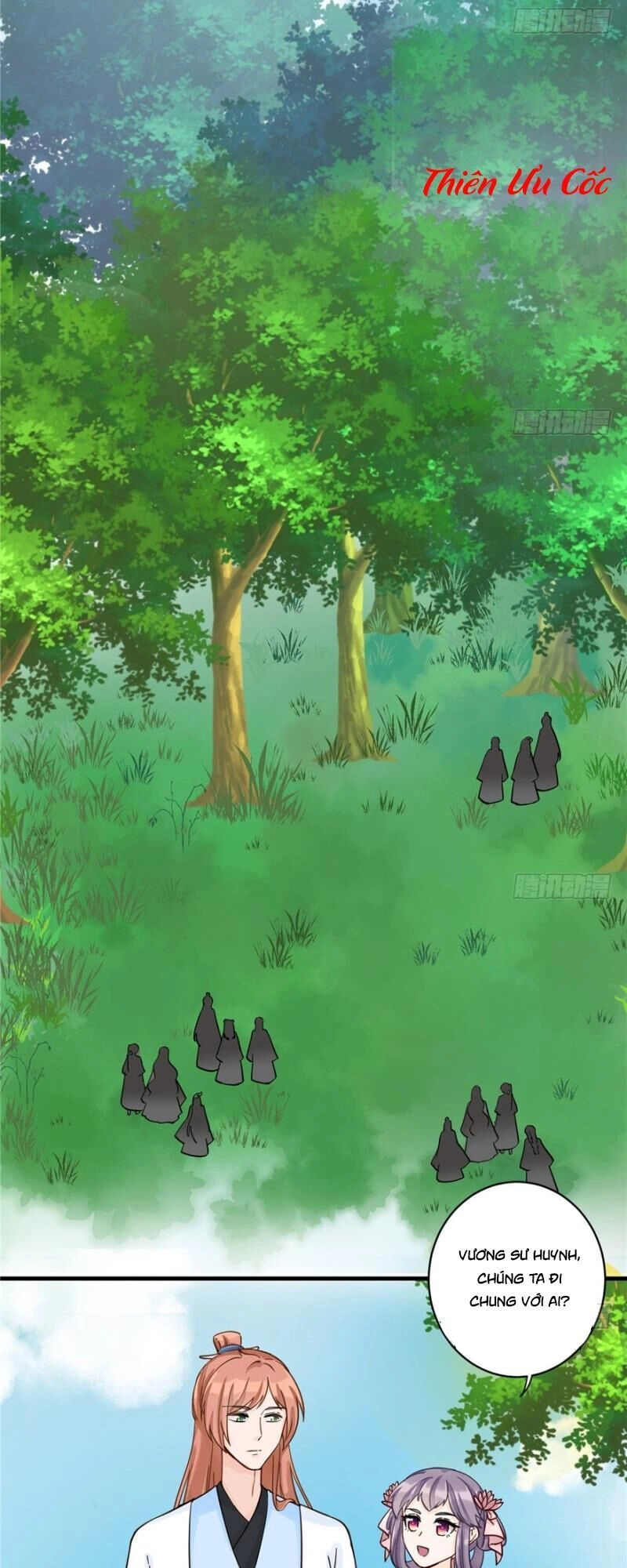 Đồ Đệ Nhà Ta Lại Quải Rồi Chapter 58 - 5