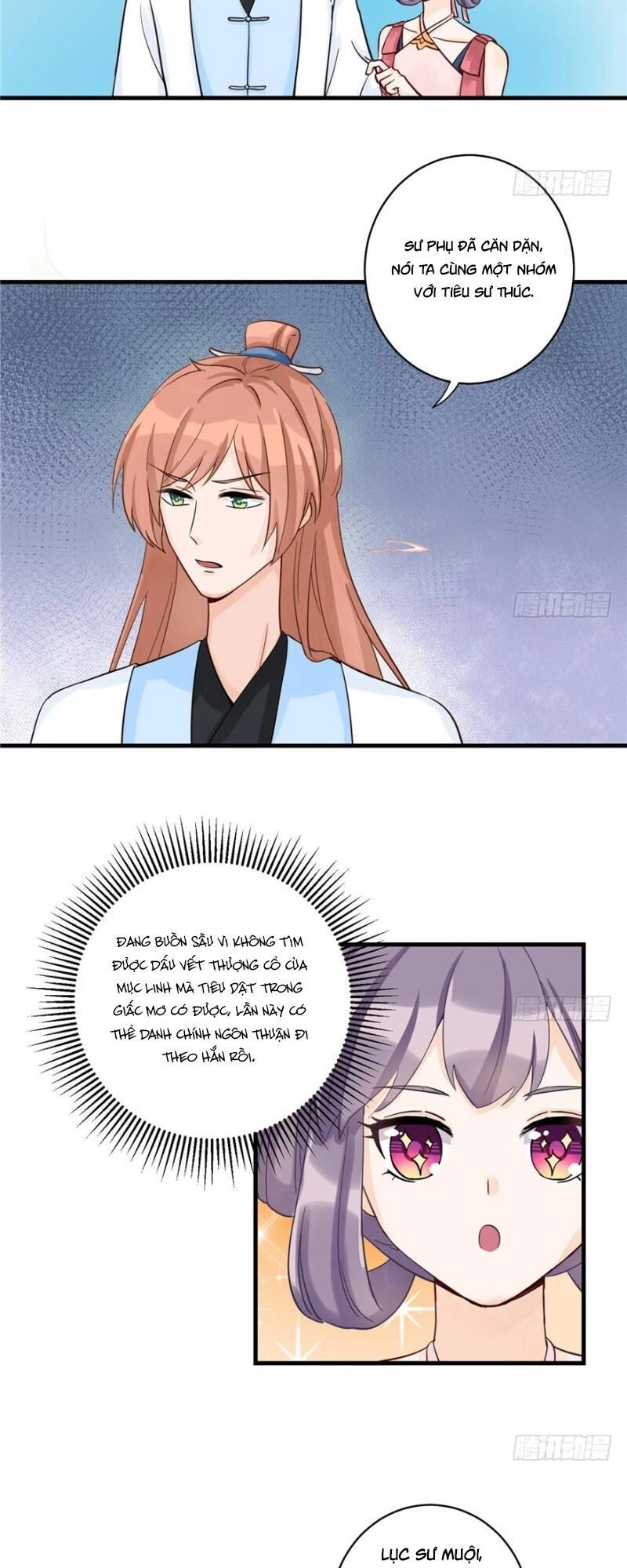 Đồ Đệ Nhà Ta Lại Quải Rồi Chapter 58 - 6