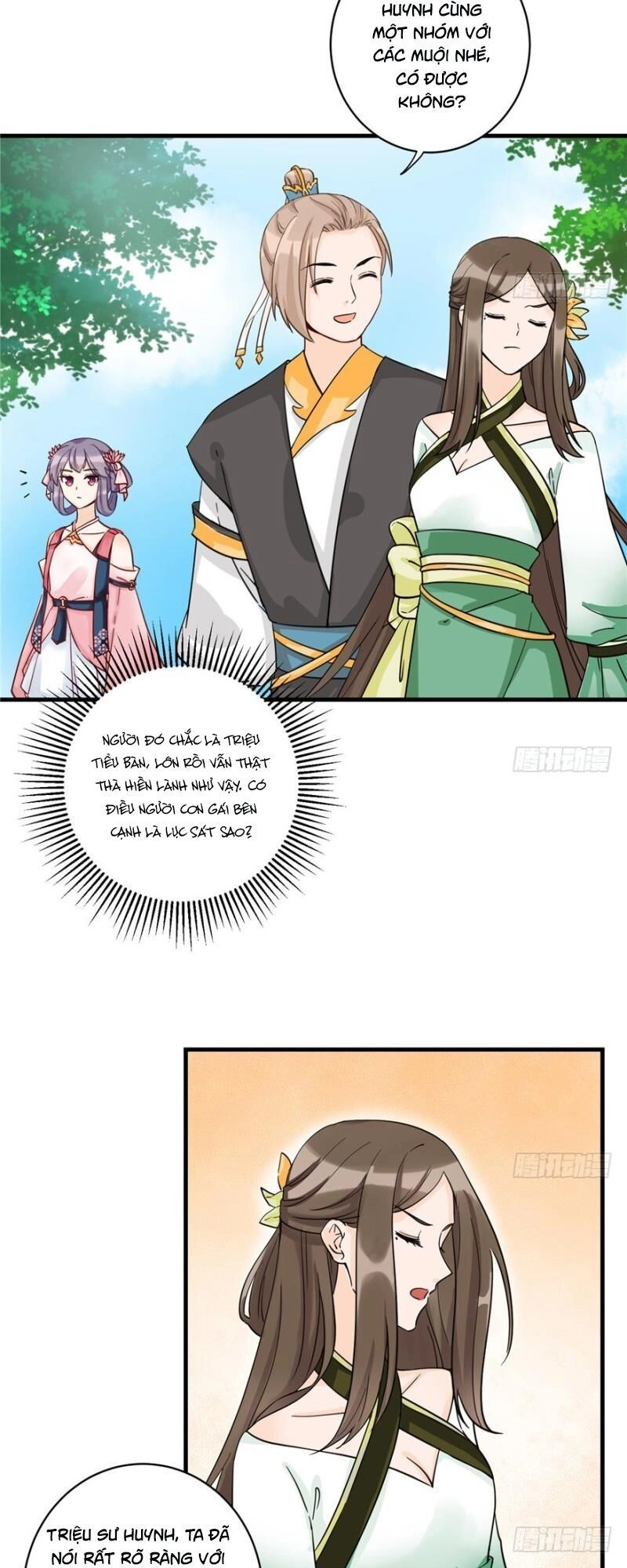 Đồ Đệ Nhà Ta Lại Quải Rồi Chapter 58 - 7