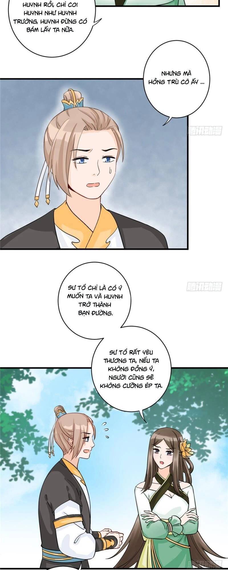 Đồ Đệ Nhà Ta Lại Quải Rồi Chapter 58 - 8