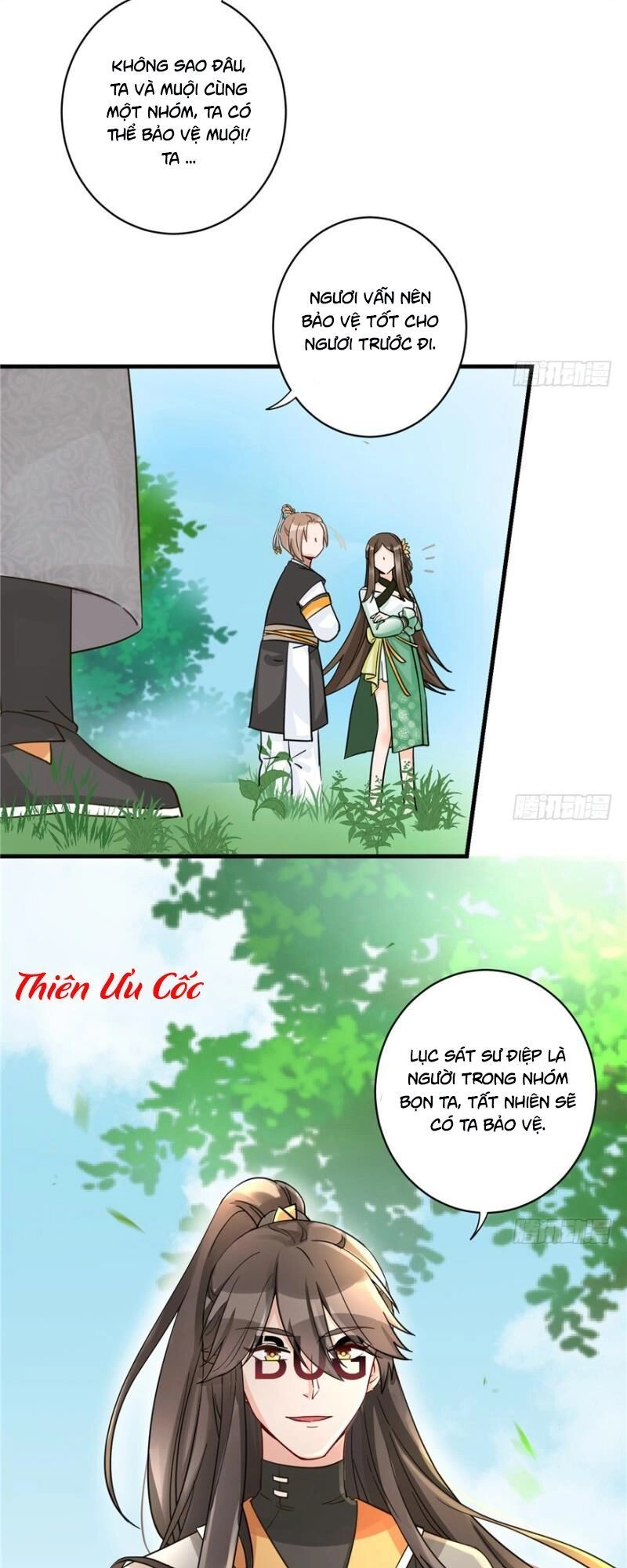 Đồ Đệ Nhà Ta Lại Quải Rồi Chapter 58 - 9