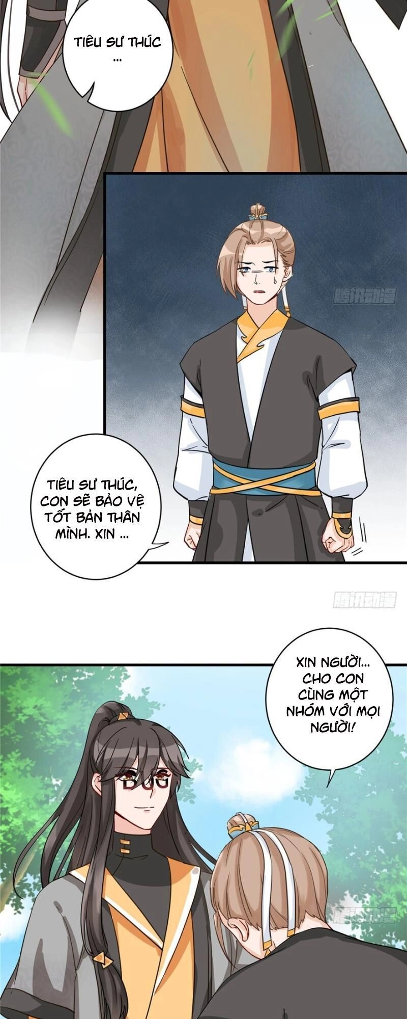 Đồ Đệ Nhà Ta Lại Quải Rồi Chapter 58 - 11