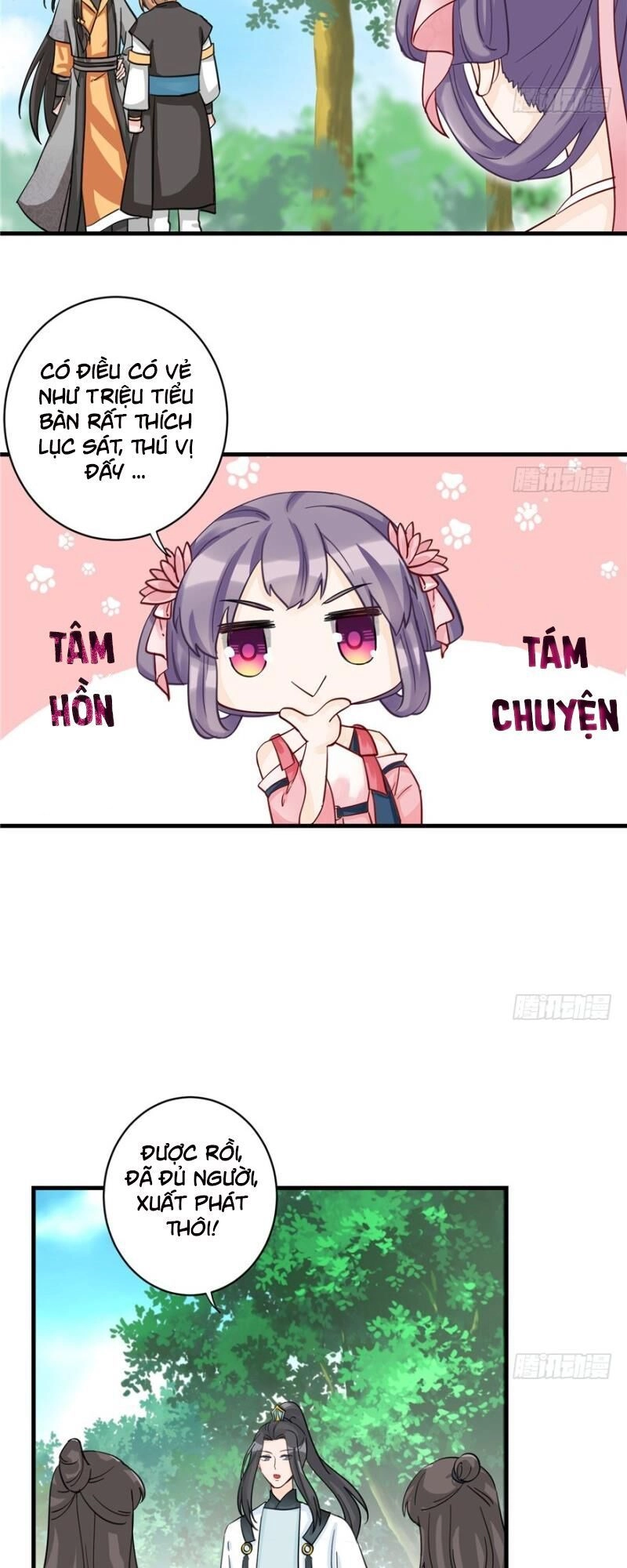 Đồ Đệ Nhà Ta Lại Quải Rồi Chapter 58 - 13