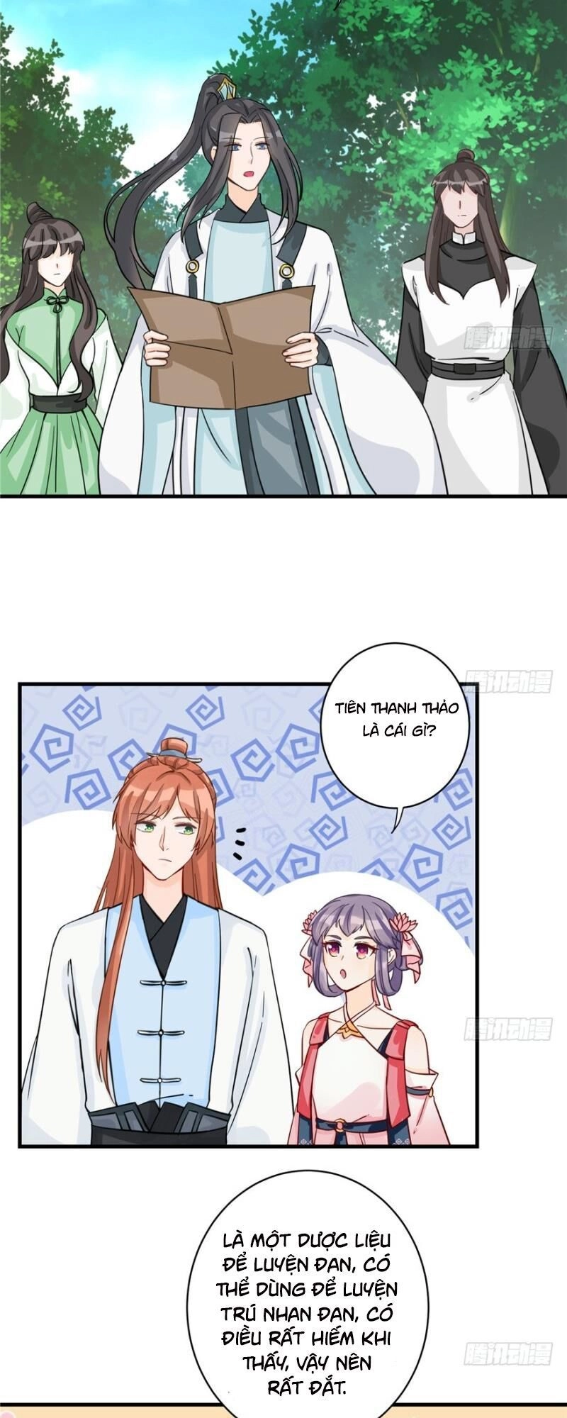 Đồ Đệ Nhà Ta Lại Quải Rồi Chapter 58 - 16