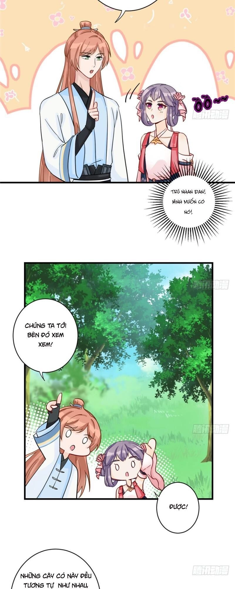 Đồ Đệ Nhà Ta Lại Quải Rồi Chapter 58 - 17