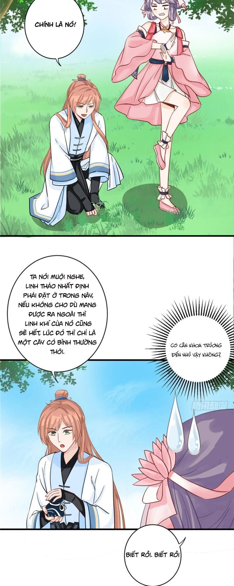 Đồ Đệ Nhà Ta Lại Quải Rồi Chapter 58 - 19