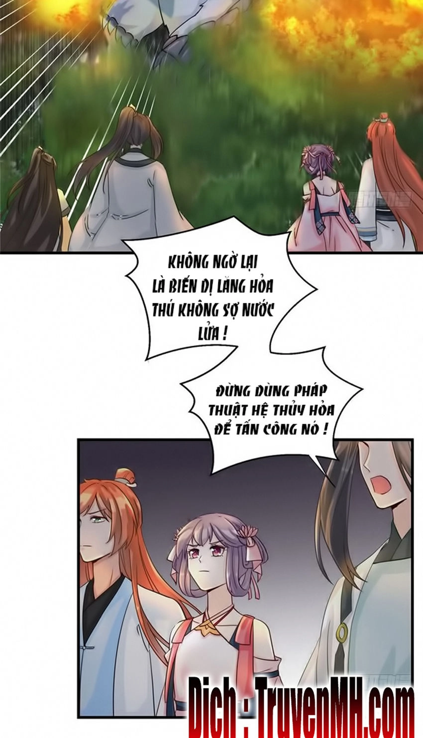 Đồ Đệ Nhà Ta Lại Quải Rồi Chapter 62 - 5