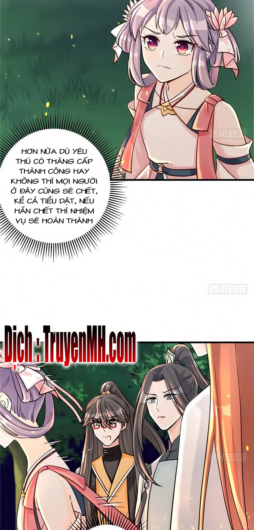 Đồ Đệ Nhà Ta Lại Quải Rồi Chapter 64 - 3