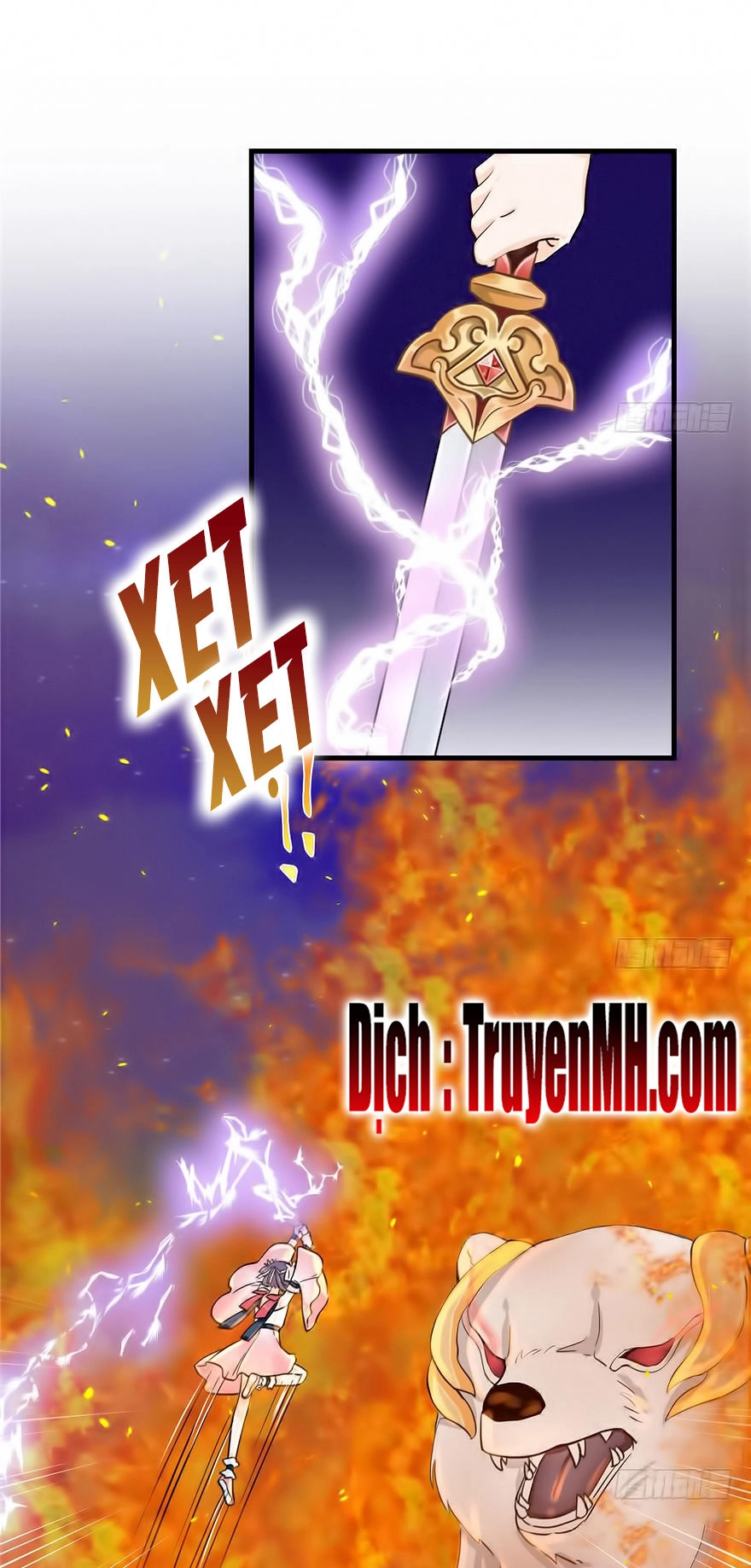 Đồ Đệ Nhà Ta Lại Quải Rồi Chapter 64 - 9