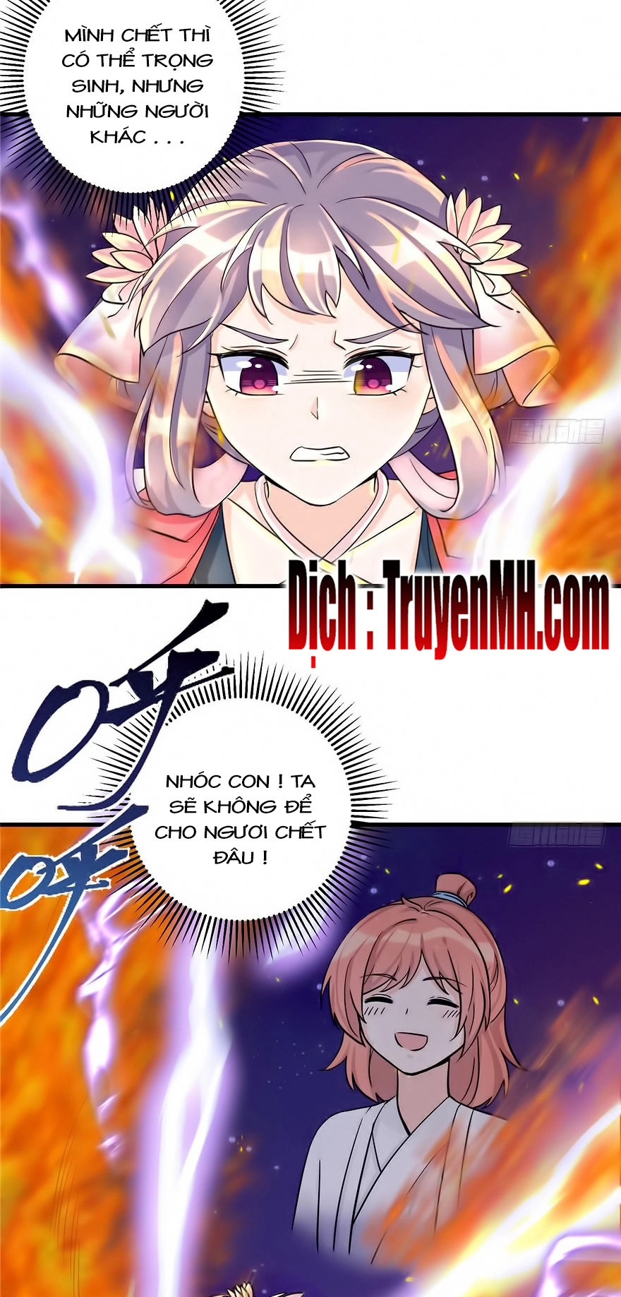 Đồ Đệ Nhà Ta Lại Quải Rồi Chapter 64 - 11