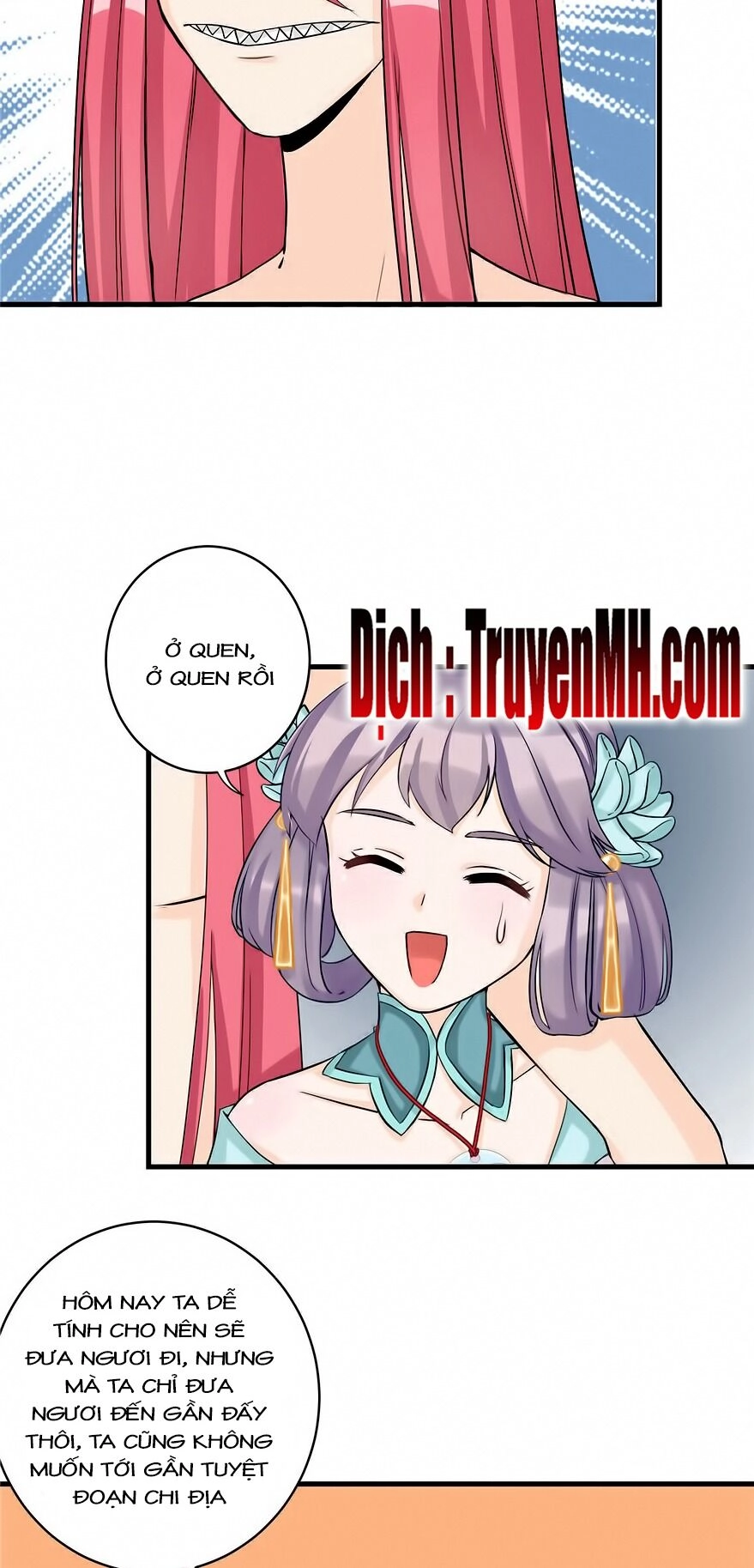 Đồ Đệ Nhà Ta Lại Quải Rồi Chapter 70 - 3