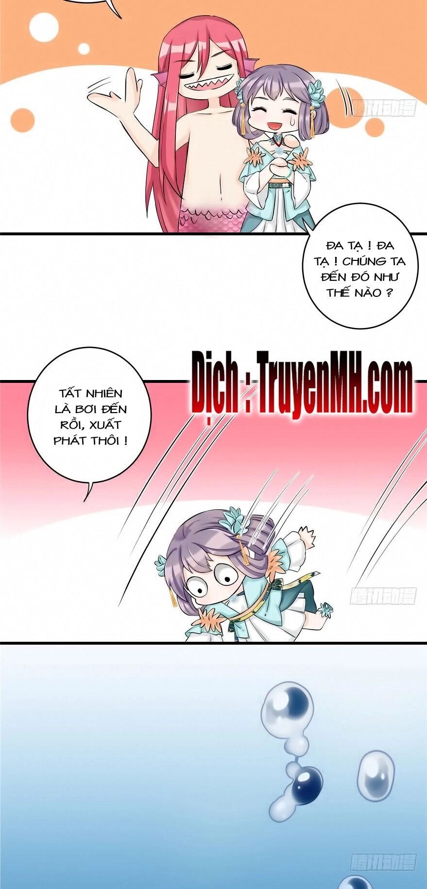 Đồ Đệ Nhà Ta Lại Quải Rồi Chapter 70 - 4