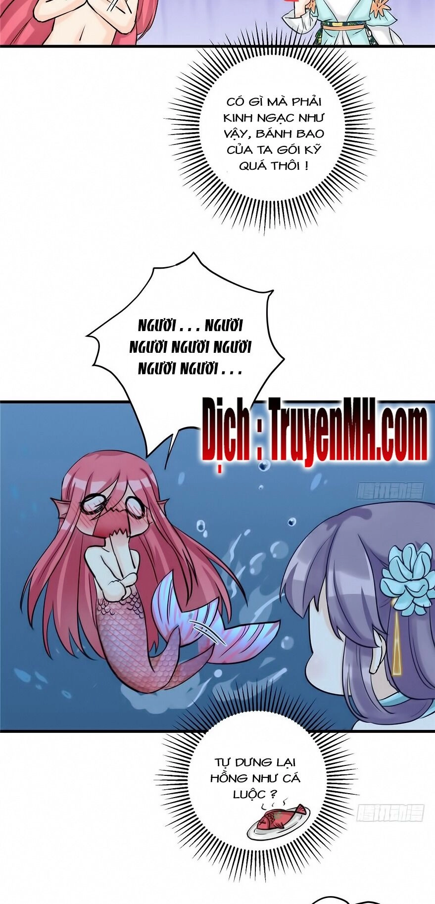 Đồ Đệ Nhà Ta Lại Quải Rồi Chapter 70 - 10