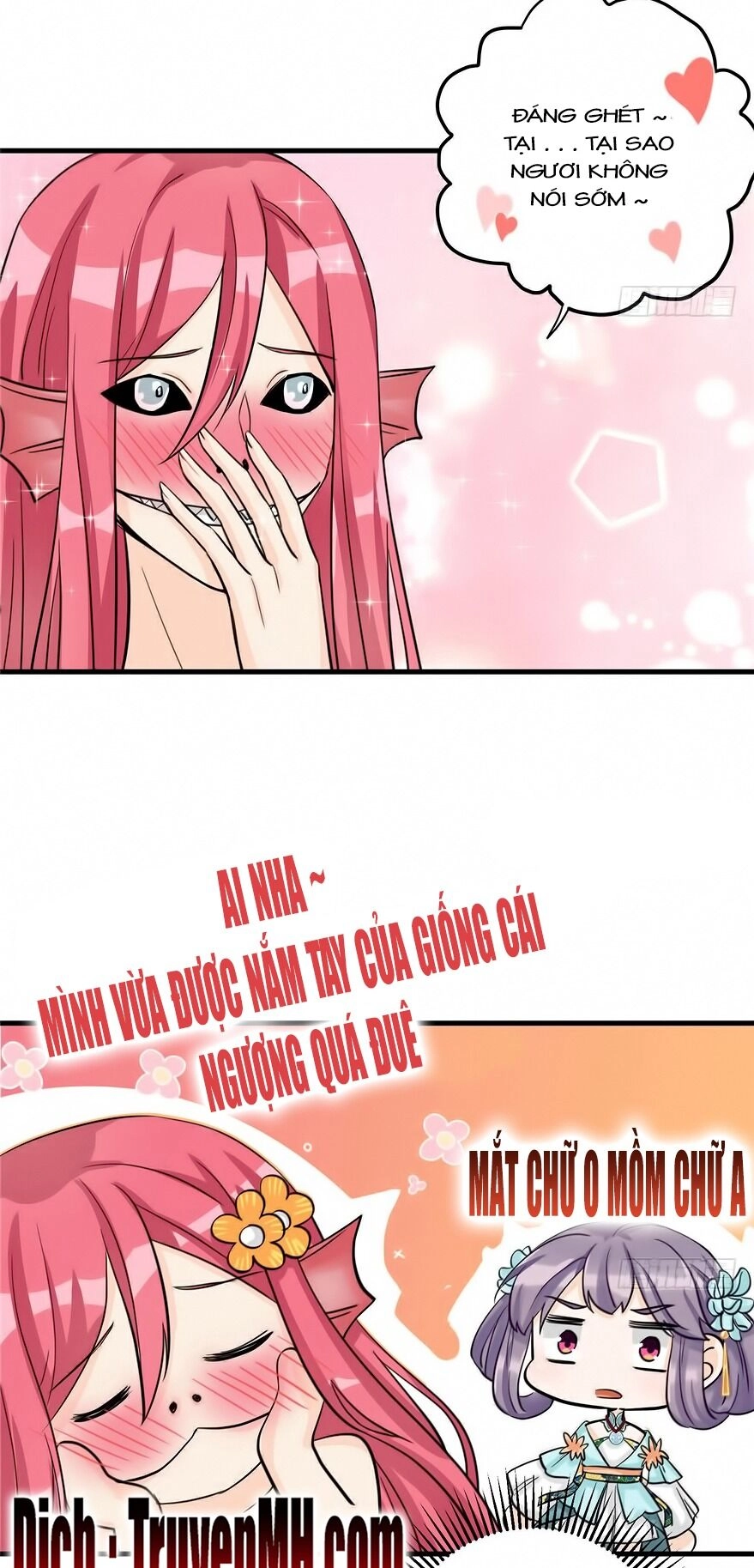 Đồ Đệ Nhà Ta Lại Quải Rồi Chapter 70 - 11