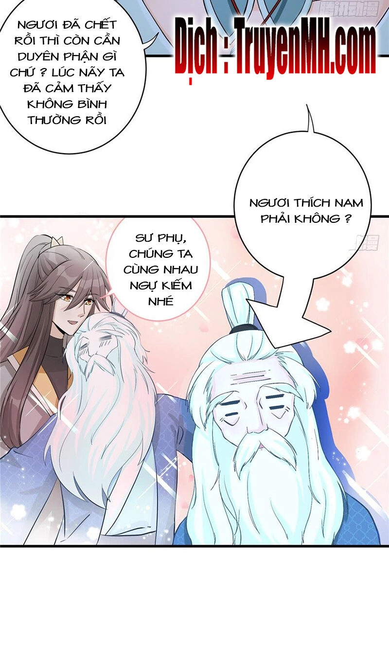 Đồ Đệ Nhà Ta Lại Quải Rồi Chapter 74 - 10